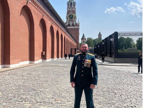 Балашов Встреча с президентом