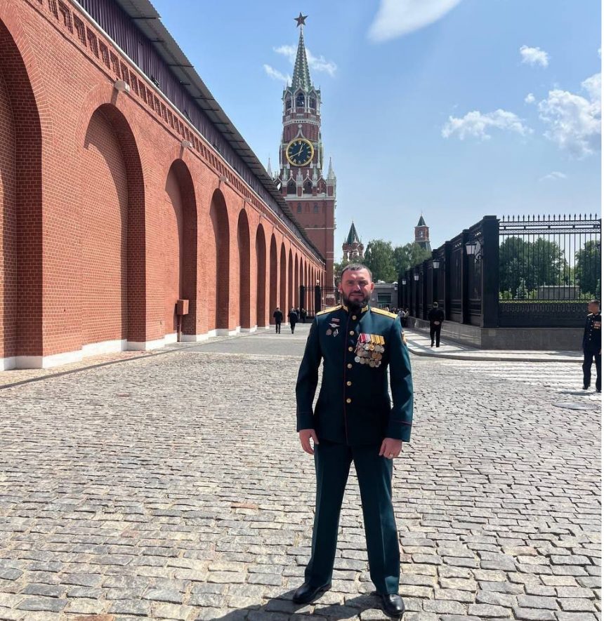 Встреча с президентом