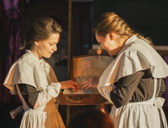 Ангелы — затворницы