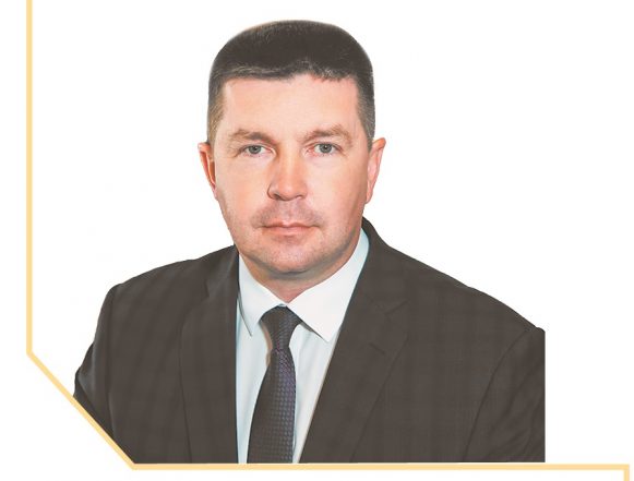 Ченцов Мэр Липецка поздравил горожан