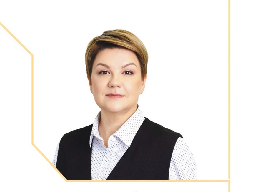Поздравление спикера липецкого горсовета с Днём России