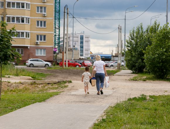 дорога Липецкий выбор