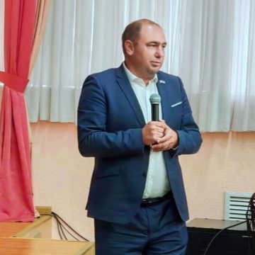 Встреча в «Перспективе»
