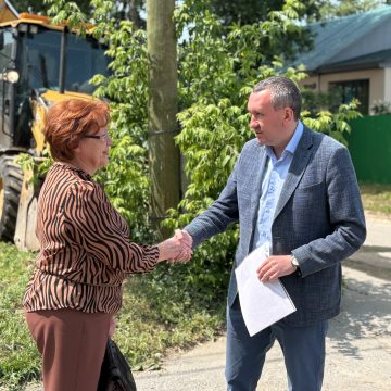 Ремонт пешеходной дорожки