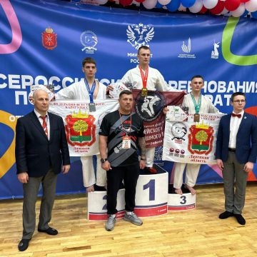 Отбор пройден