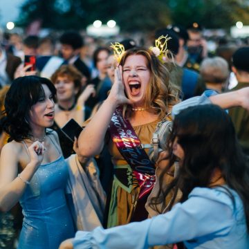 «Липецкие зори» (0+) состоятся 27 июня на Соборной площади