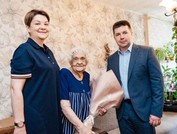 Маргарита Чернокалова Ченцов Фрай Вековой юбилей