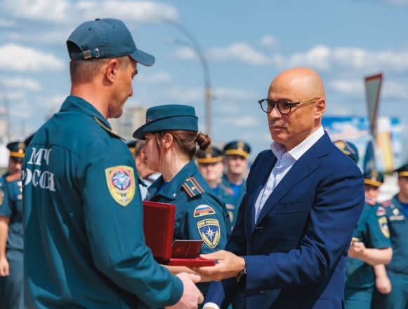 мчс Артамонов Спасибо пиротехникам