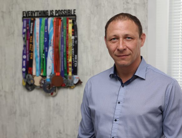 Перевозчиков Александр Перевозчиков: «Человек должен искать и пробовать»