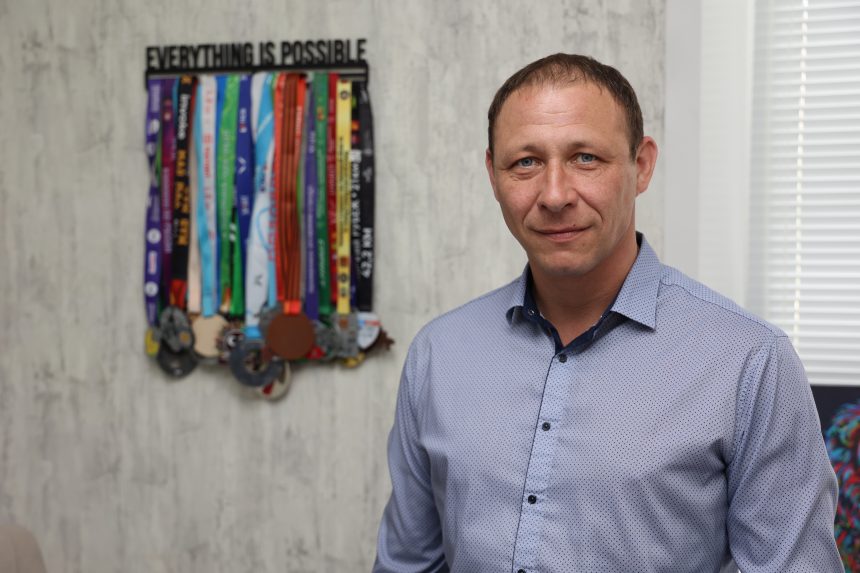 Александр Перевозчиков: «Человек должен искать и пробовать»