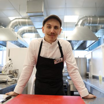 Липецкие повара посоревнуются в приготовлении супа из судака