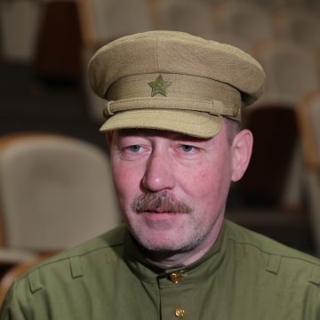 Дмитрий Фролов: «Я живу чужие жизни»