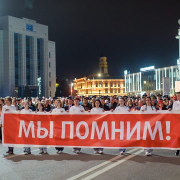 Личная история