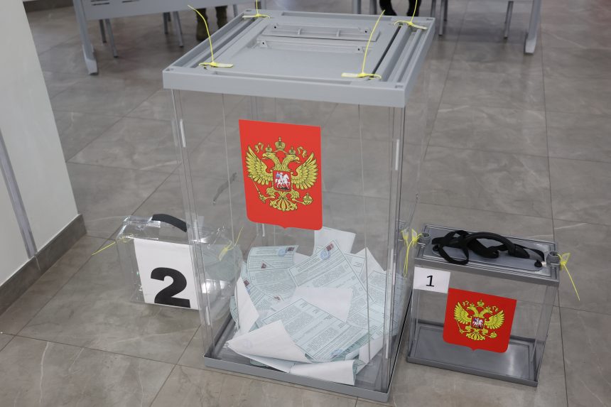 На страт, внимание, выборы