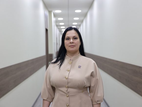 Екатерина Хрусталёва Екатерина Хрусталёва: 12 участников СВО пойдут на выборы