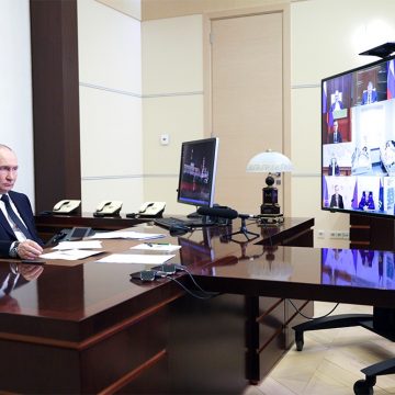 Спецоперация «Переговоры»