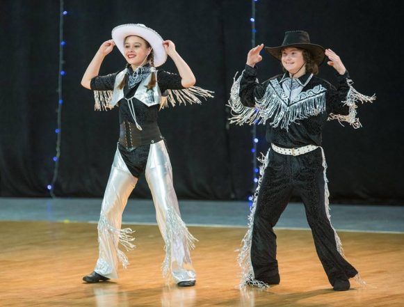 Особые танцы