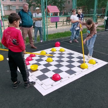Детский праздник