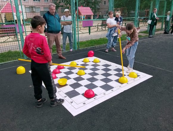 Детский праздник
