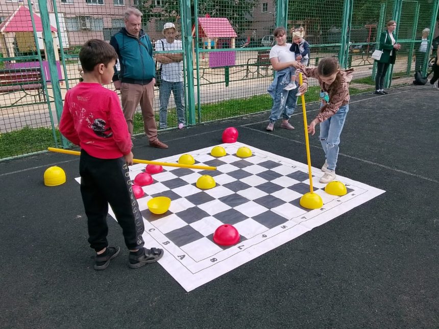 Детский праздник