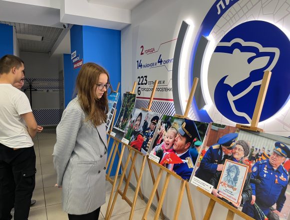 выставка Этот День Победы Памяти верны