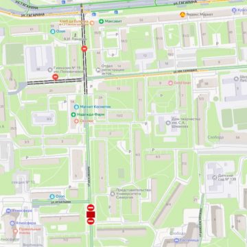 На улице Липовской на две недели ограничат движение транспорта