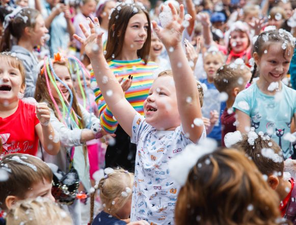 дети Выплаты многодетным