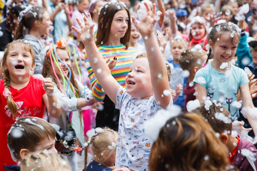 дети Выплаты многодетным