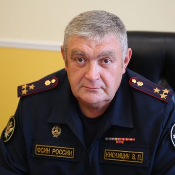 Виктор Кислицин: Наша работа — предупредить преступление