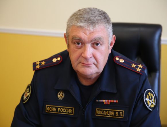 Виктор Кислицин: Наша работа — предупредить преступление