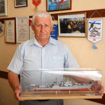 Леонид Гусев: «Ты нужен флоту»