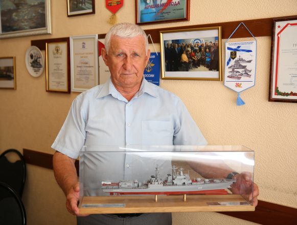 Гусев Л. Леонид Гусев: «Ты нужен флоту»