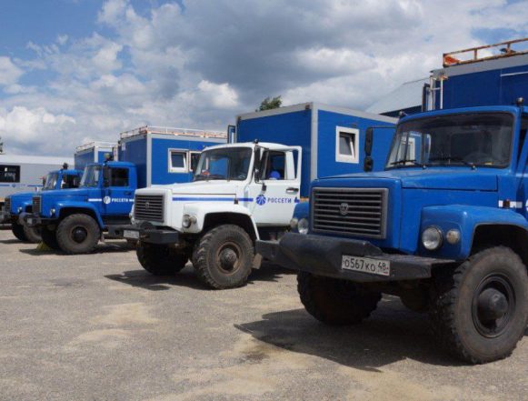 россети энергетики Гроза и порывы сильного ветра прогнозируются для Липецка