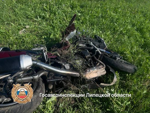 дтп мотоцикл погиб 27 июля 2025 50-летний мотоциклист скончался на трассе «Липецк-Тамбов»