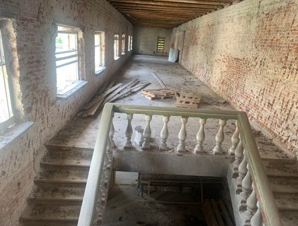 Первомайская 47 памятник архитектуры 19 века Для памятника архитектуры XIX века в центре Липецка ищут инвестора