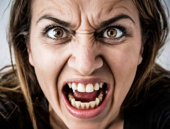 50-летняя липчанка покусала свою 19-летнюю племянницу