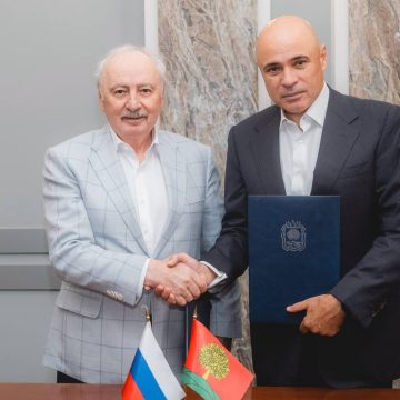В Липецке будут изготавливать крахмал