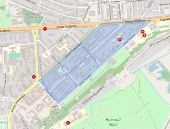 интернациональная крт Опрос среди липчан поможет преобразовать Интернациональную улицу