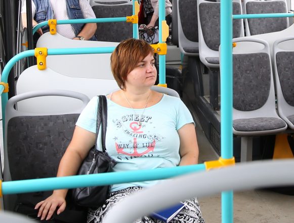 Новое расписание автобуса № 332 в Липецке