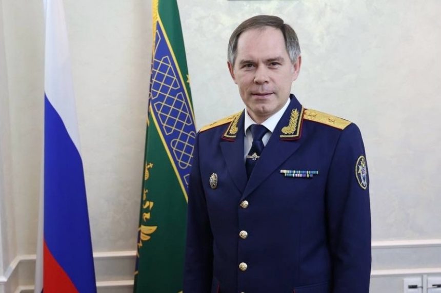 С Днём сотрудников органов следствия поздравил коллег Евгений Шаповалов