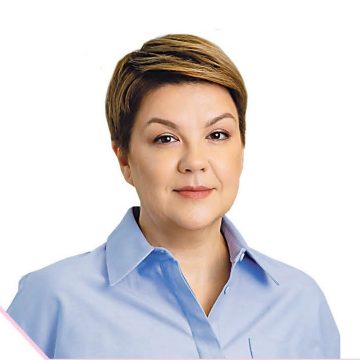 Липчан с праздником поздравляет спикер горсовета