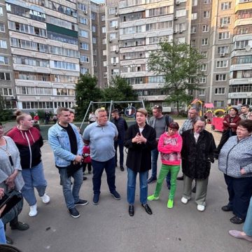 Делать наши дворы лучше