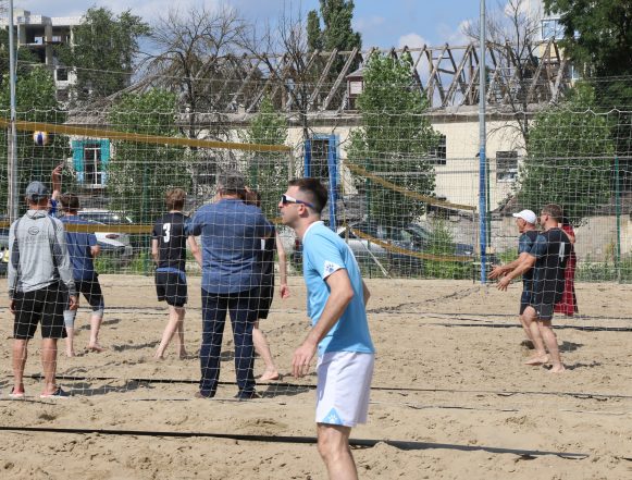 горсовет фото Кубок горсовета