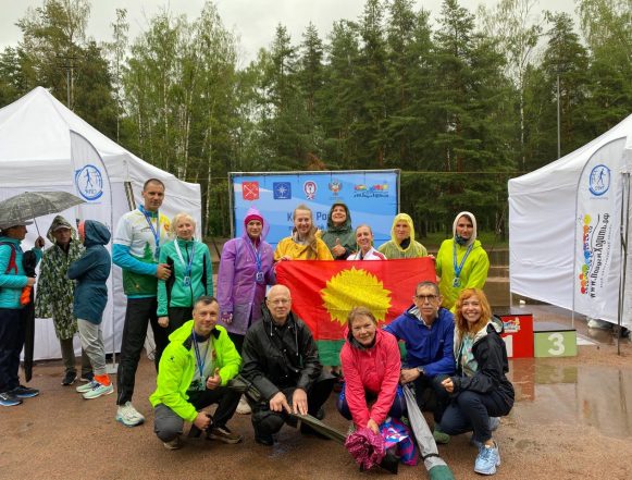 ходьба Североходцы