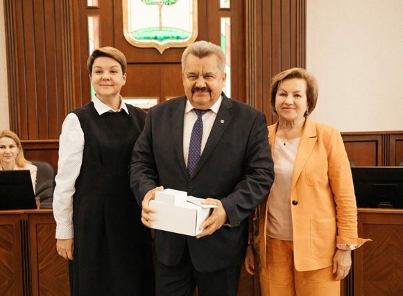 Игнатов почётный знак Почётный знак