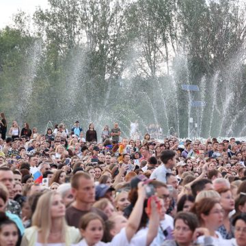 Празднование Дня города Липецка потребует перекрытия дорог и изменения движения автобусов