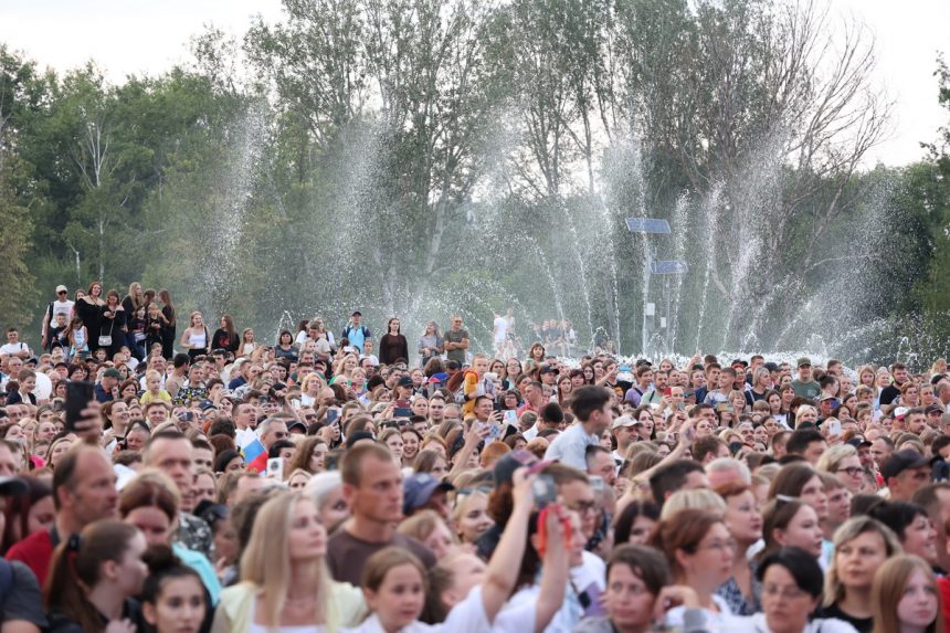 Празднование Дня города Липецка потребует перекрытия дорог и изменения движения автобусов