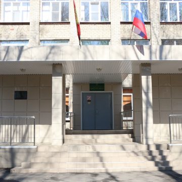 Кадетскую школу в Липецке освободят от арендной платы