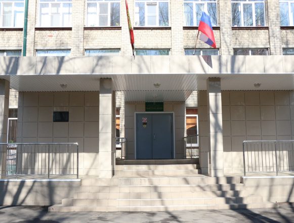кадетская школа липецкой области Кадетскую школу в Липецке освободят от арендной платы