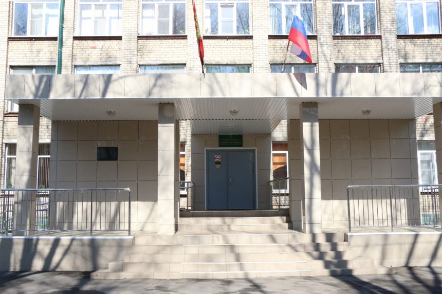 Кадетскую школу в Липецке освободят от арендной платы